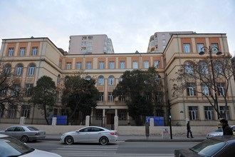 Nəsimi rayon 151 nömrəli tam orta məktəb